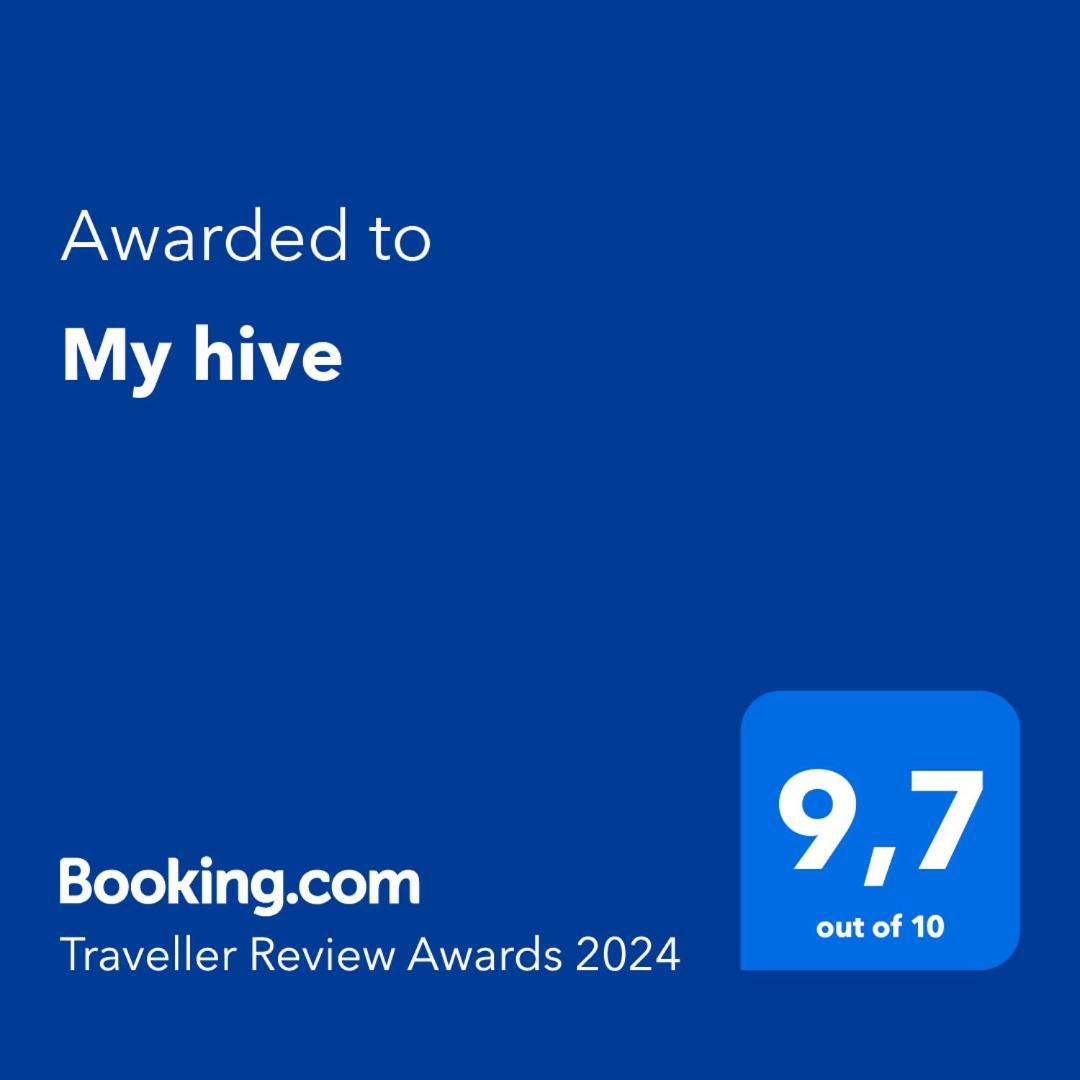 My Hive Apartment Cascina Ngoại thất bức ảnh