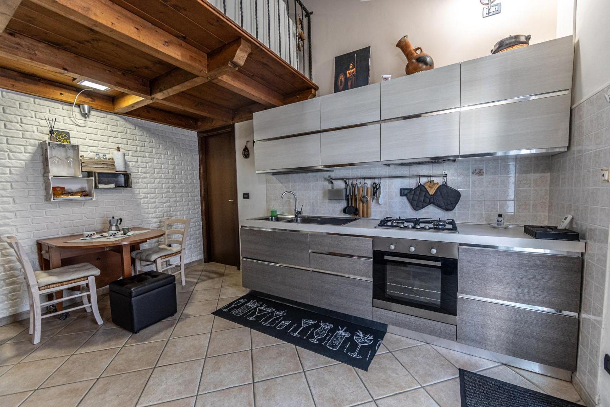 My Hive Apartment Cascina Ngoại thất bức ảnh