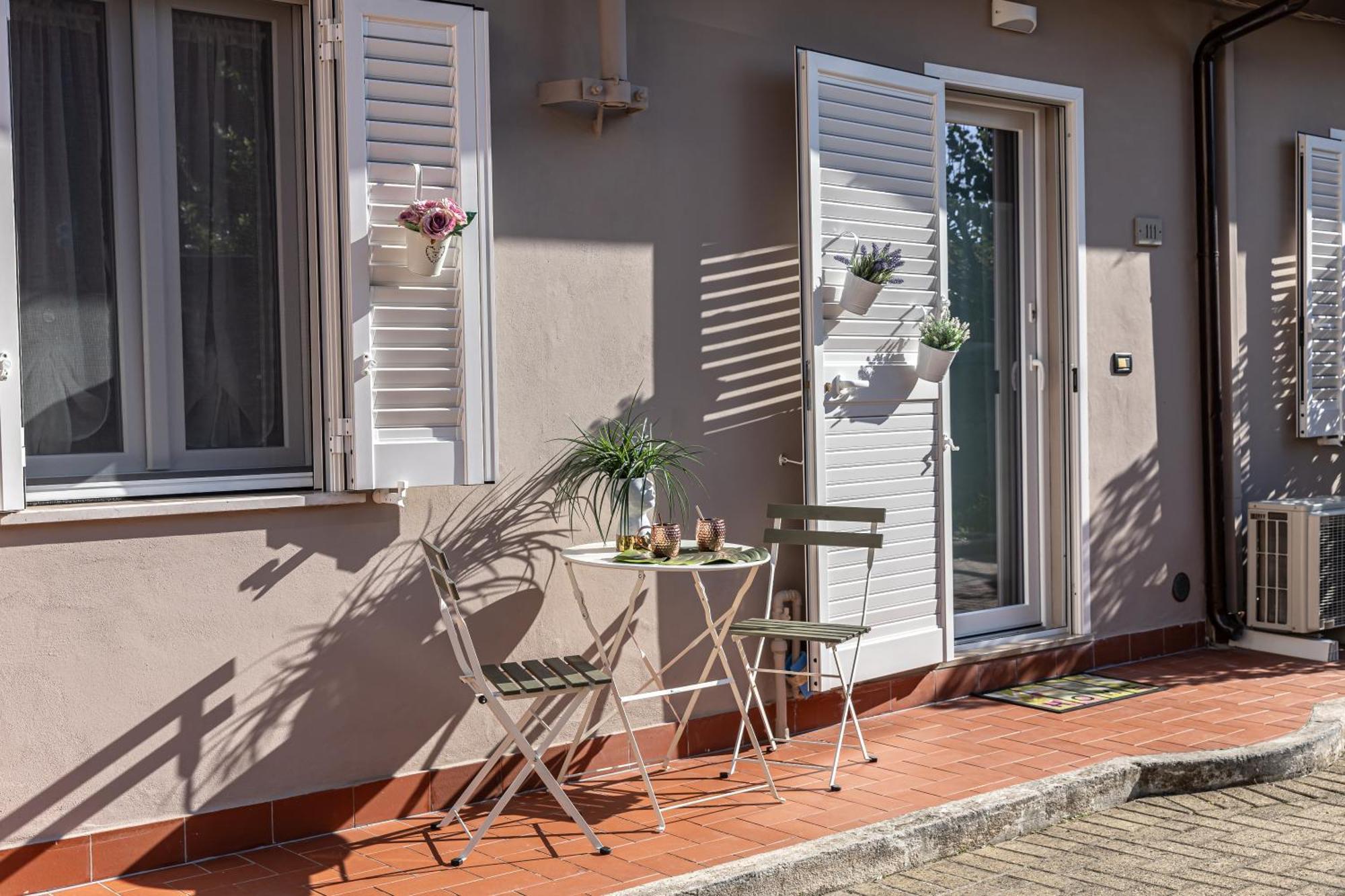 My Hive Apartment Cascina Ngoại thất bức ảnh